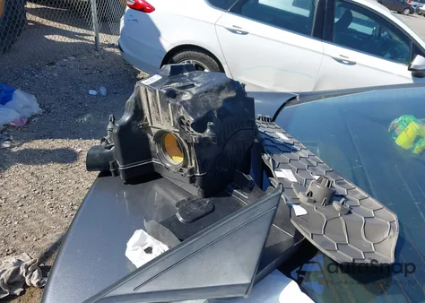 2016 Ford Focus Se из США, поврежденный, VIN 1FADP3KE5GL360354